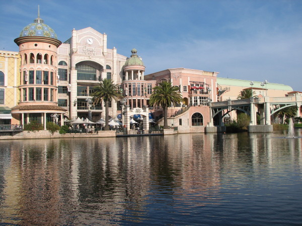 Canal Walk shopping centre